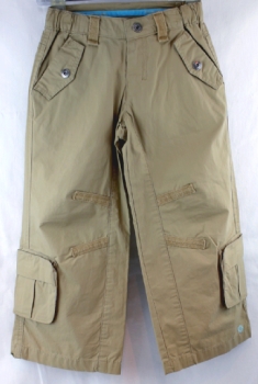 Mexx -  Weite Cargo-Hose  mit bequemem Gummizugbund  seitlich